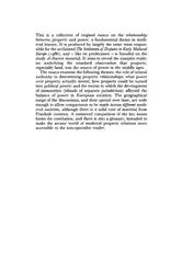 Property and Power... image