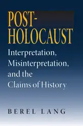 Post-Holocaust: Interpretation, Misinterpretation,... image