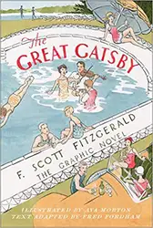 The Great Gatsby:... image