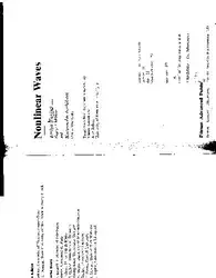 Nonlinear waves image