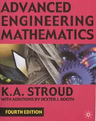 Advanced engineering mathematics image