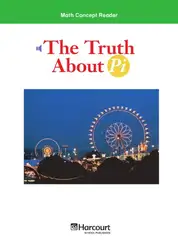 دانلود کتاب The Truth about Pi (Math Concept Reader, grade 6)