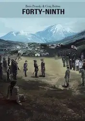 دانلود کتاب Forty-Ninth