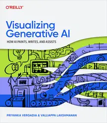 دانلود کتاب Visualizing Generative AI