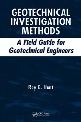 Geotechnical Investigation Methods:... image