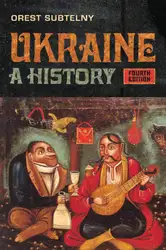 Ukraine: A History image