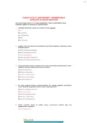 Tus Deneme Sınavları(Tusdata-Tusem-Tustime) image