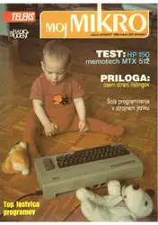 Moj Mikro julij-avgust... image