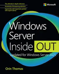 Windows Server Inside... image