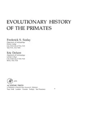 Evolutionary History of... image