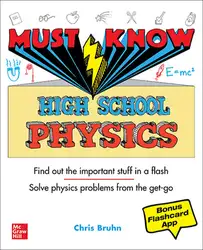 دانلود کتاب Must Know High School Physics