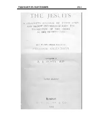the jesuits. A... image
