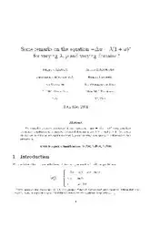 Some remarks on... image