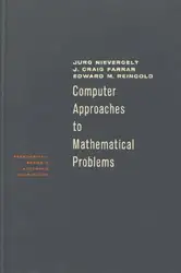 دانلود کتاب Computer Approaches to Mathematical Problems (Prentice-Hall Series in Automatic Computation)