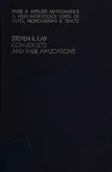 دانلود کتاب Convex Sets and Their Applications