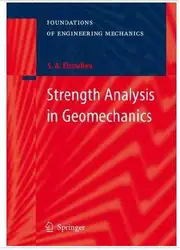 Download Strength Analysis in Geomechanics