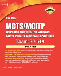 The Real MCTS/MCITP... image
