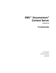 EMC Documentum. Content... image
