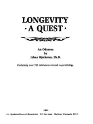 Longevity: A Quest image