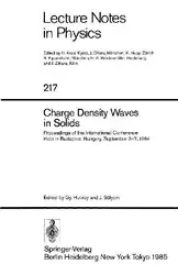 دانلود کتاب Charge Density Waves in Solids