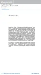 The Dialogical Mind:... image