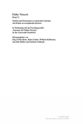 Höfische Maskeraden: Funktion... image