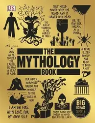 دانلود کتاب The Mythology Book Big Ideas Simply Explained