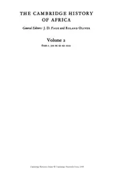 The Cambridge History... image