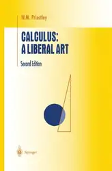 Calculus: A Liberal... image