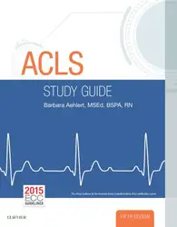 ACLS Study Guide image