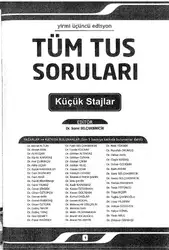 Tüm Tus Soruları... image