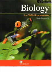 Biology for CSEC image