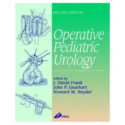 Operative Pediatric Urology image