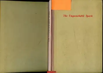 The Unquenchable Spark image