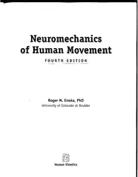 Neuromechanics of Human... image