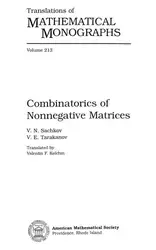 دانلود کتاب Combinatorics of Nonnegative Matrices