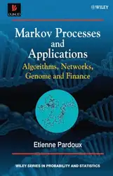 دانلود کتاب Markov Processes and Applications