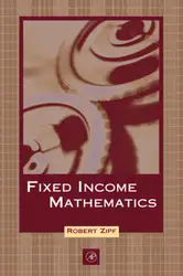 دانلود کتاب Fixed income mathematics