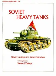 Soviet Heavy Tanks... image
