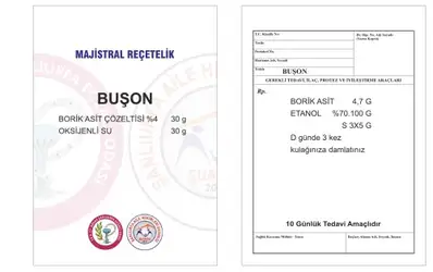 Majistral Reçetelik image