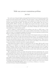 دانلود کتاب Mekh-mat entrance examination problems