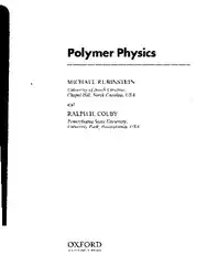 Polymer physics image