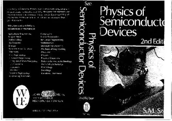 Physics of Semiconductor... image