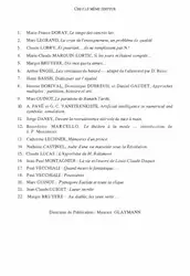 Arithmétique pour amateurs... image