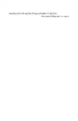 Information Hiding and... image