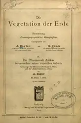 Die Pflanzenwelt Afrikas... image