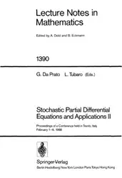 Stochastic Partial Differential... image