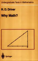 دانلود کتاب Why Math?