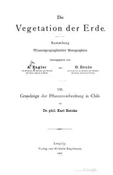 Grundzüge der Pflanzenverbreitung... image