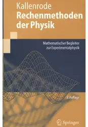 دانلود کتاب Rechenmethoden der Physik